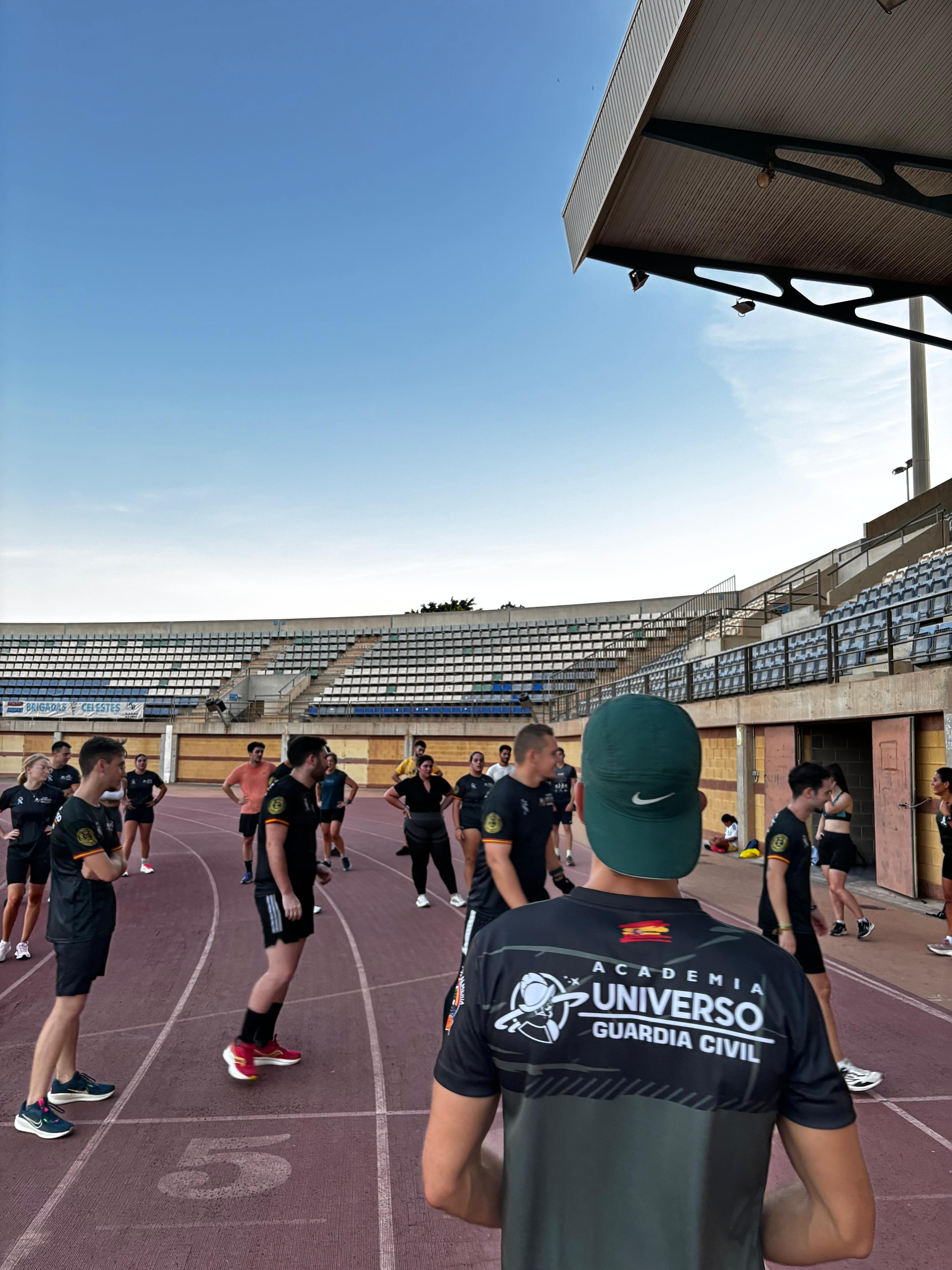 Metodología probada de entrenamiento para opositores