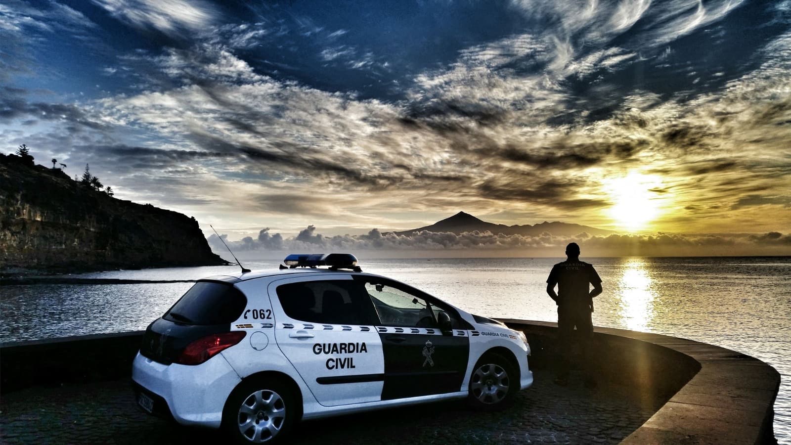 Guardia Civil en formación - Academia Universo Guardia Civil