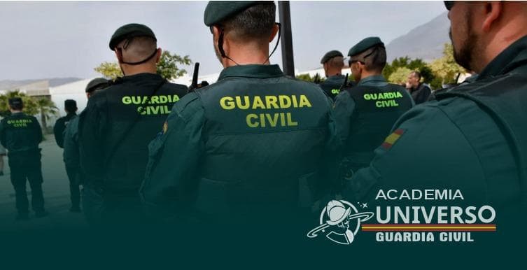 Imagen del curso Curso Básico Guardia Civil